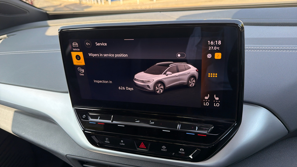 Volkswagen ID.4 125Kw Style Pure Performance 52Kwh Black #21