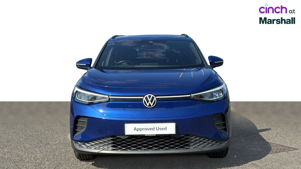 Volkswagen ID.4 125Kw Style Pure Performance 52Kwh Black #7