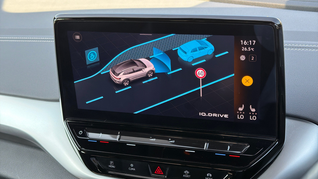Volkswagen ID.4 125Kw Style Pure Performance 52Kwh Black #25