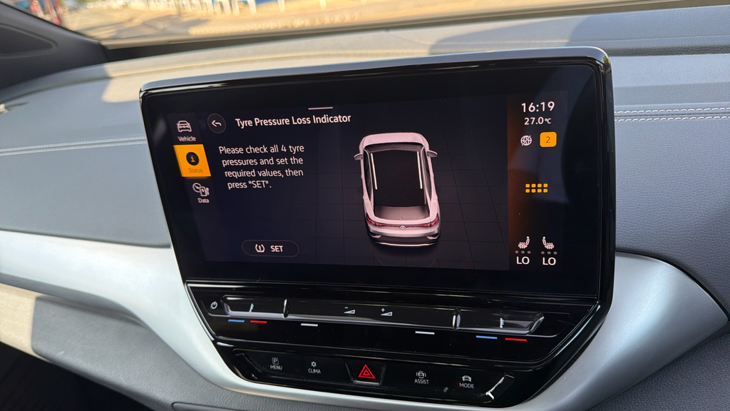 Volkswagen ID.4 125Kw Style Pure Performance 52Kwh Black #22