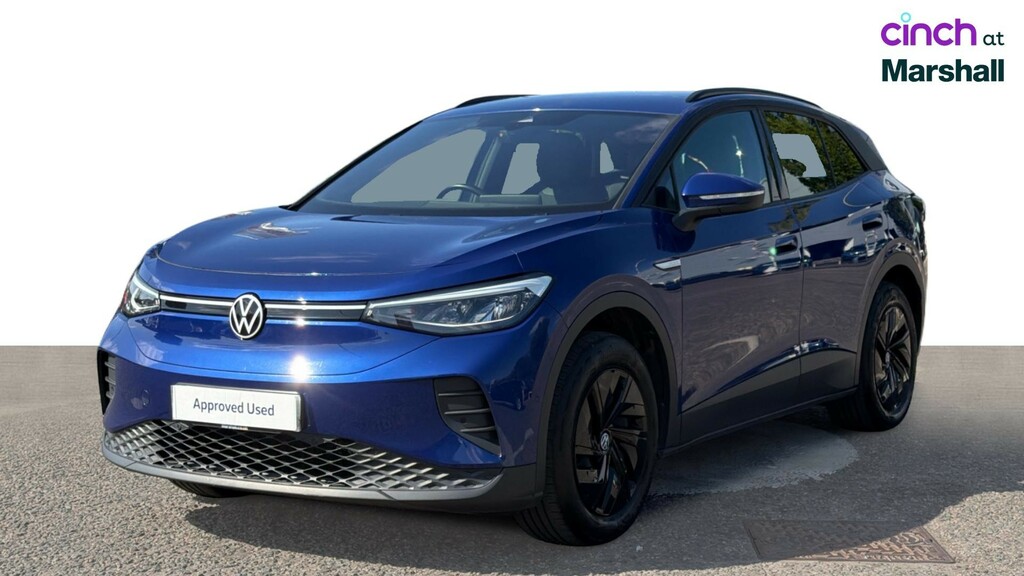 Volkswagen ID.4 125Kw Style Pure Performance 52Kwh Black #8