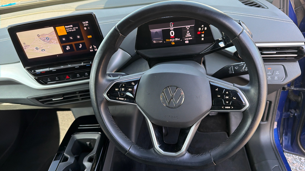 Volkswagen ID.4 125Kw Style Pure Performance 52Kwh Black #29