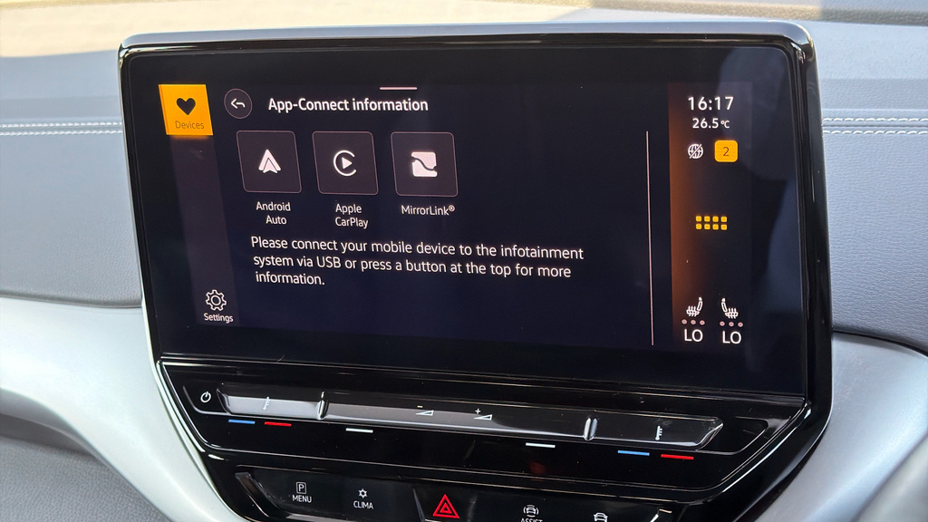 Volkswagen ID.4 125Kw Style Pure Performance 52Kwh Black #26