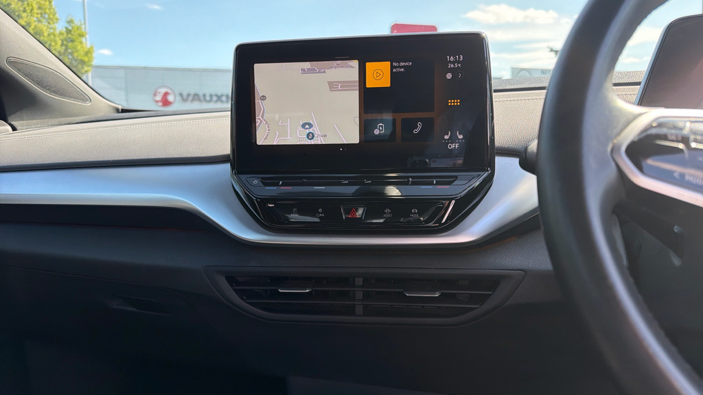 Volkswagen ID.4 125Kw Style Pure Performance 52Kwh Black #12