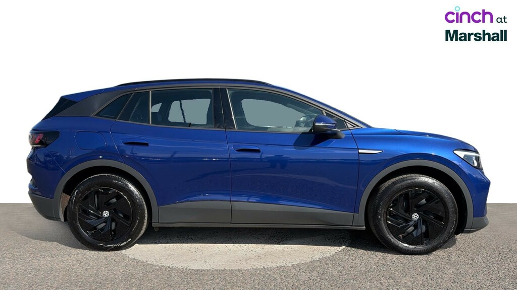 Volkswagen ID.4 125Kw Style Pure Performance 52Kwh Black #2