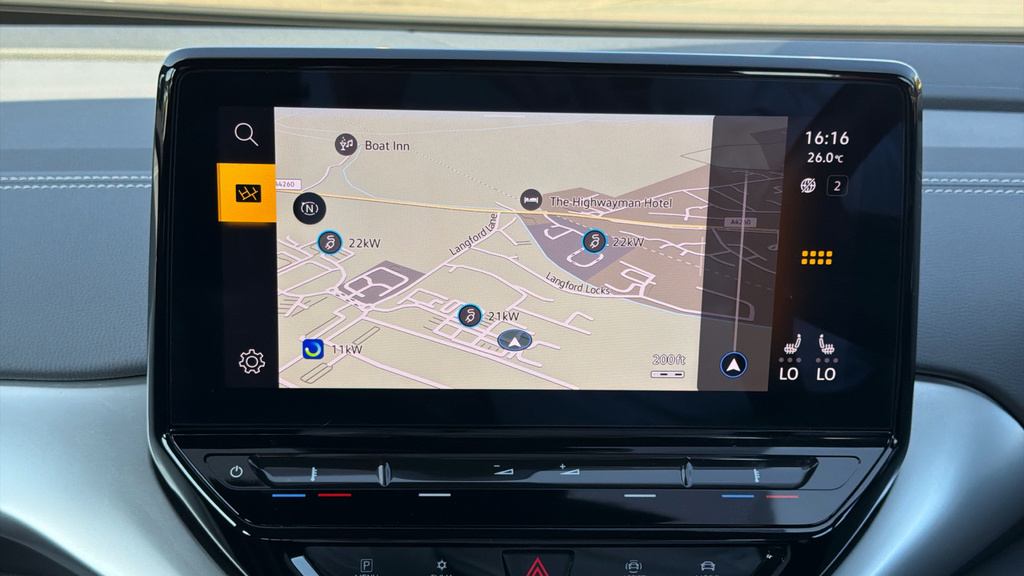 Volkswagen ID.4 125Kw Style Pure Performance 52Kwh Black #23
