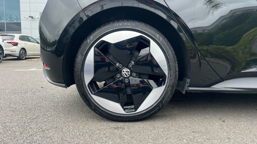 Volkswagen ID.3 150Kw Match Pro 59Kwh Grey #17