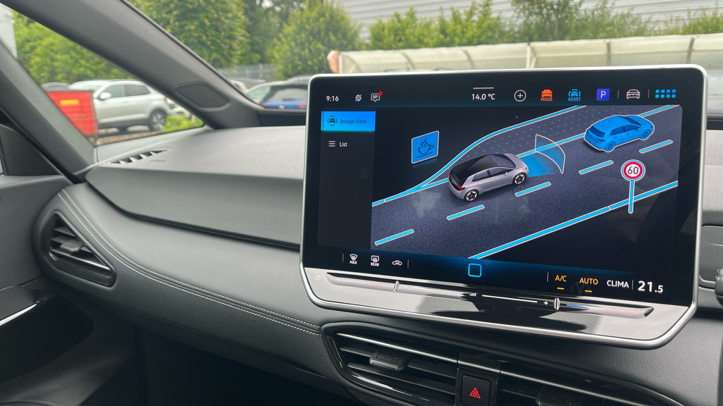 Volkswagen ID.3 150Kw Match Pro 59Kwh Grey #25
