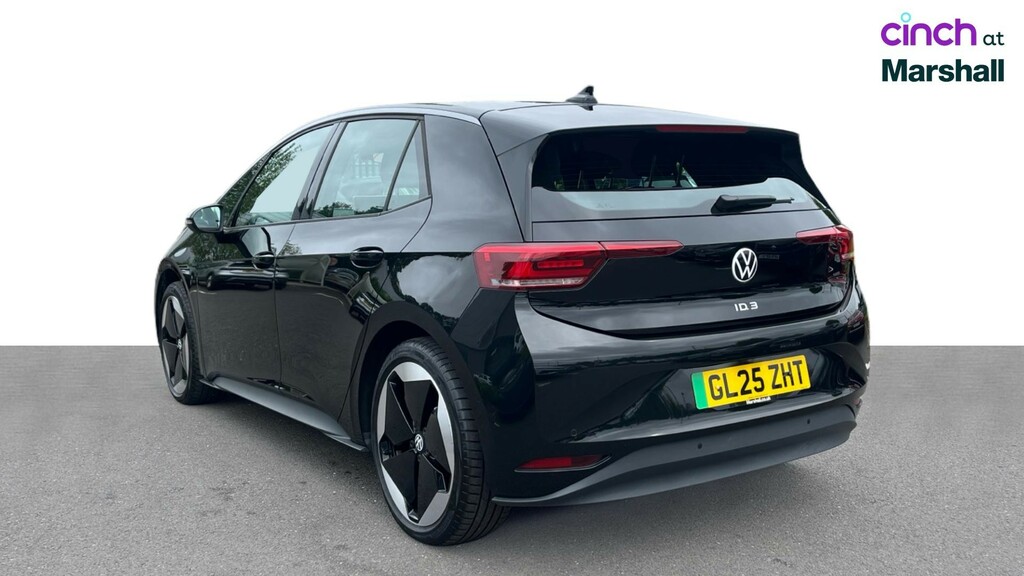 Volkswagen ID.3 150Kw Match Pro 59Kwh Grey #5