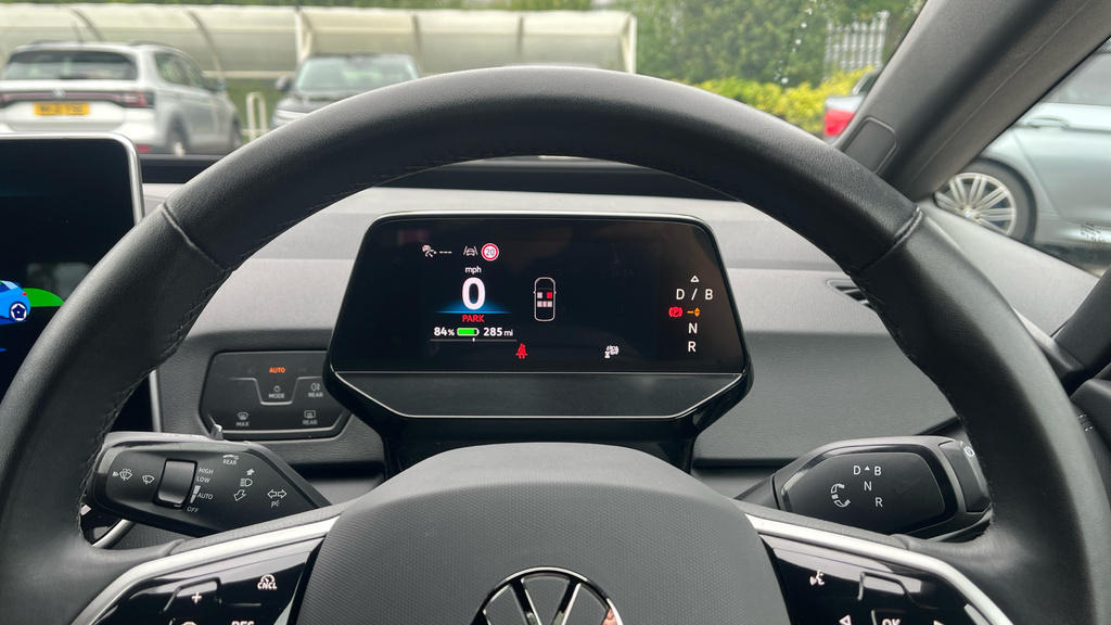 Volkswagen ID.3 150Kw Match Pro 59Kwh Grey #13