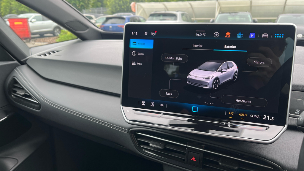 Volkswagen ID.3 150Kw Match Pro 59Kwh Grey #21