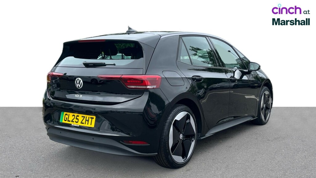 Volkswagen ID.3 150Kw Match Pro 59Kwh Grey #3