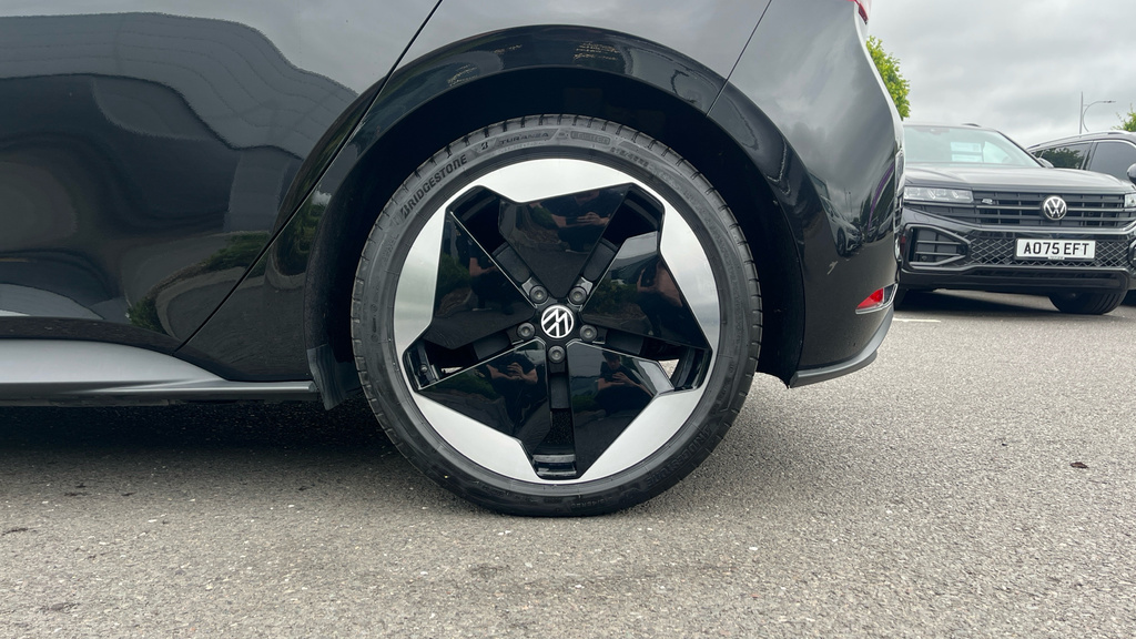 Volkswagen ID.3 150Kw Match Pro 59Kwh Grey #19