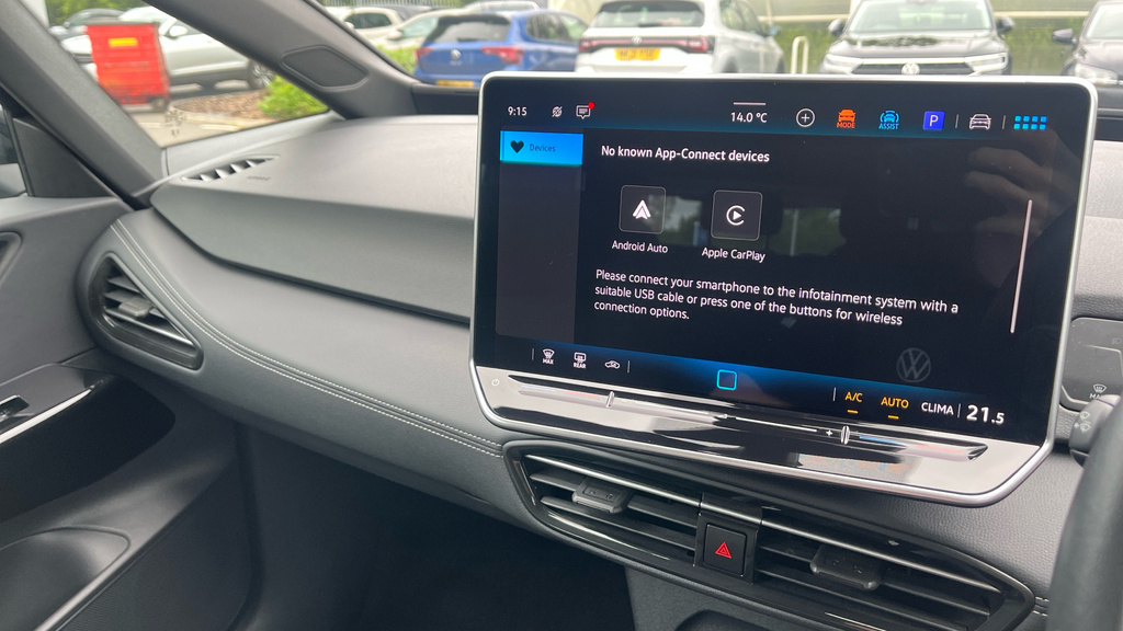 Volkswagen ID.3 150Kw Match Pro 59Kwh Grey #22