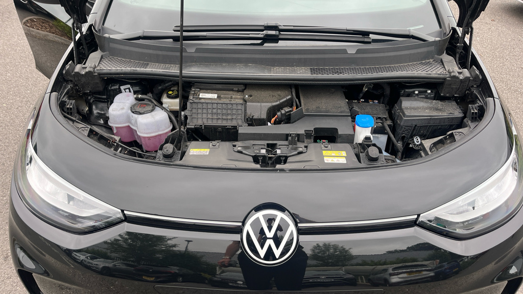 Volkswagen ID.3 150Kw Match Pro 59Kwh Grey #16