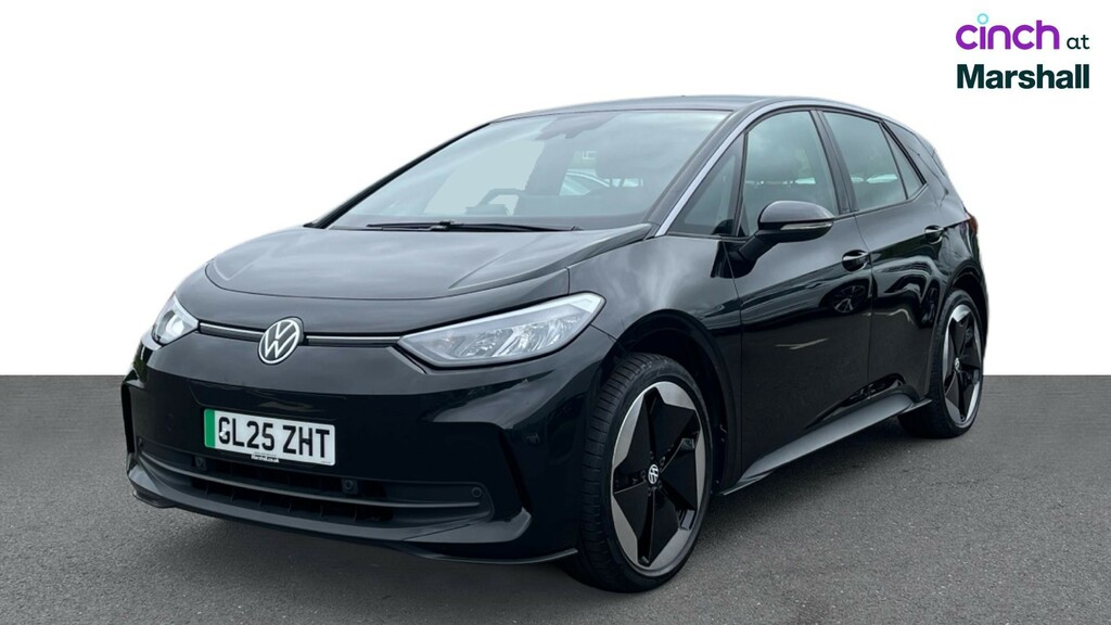 Volkswagen ID.3 150Kw Match Pro 59Kwh Grey #8