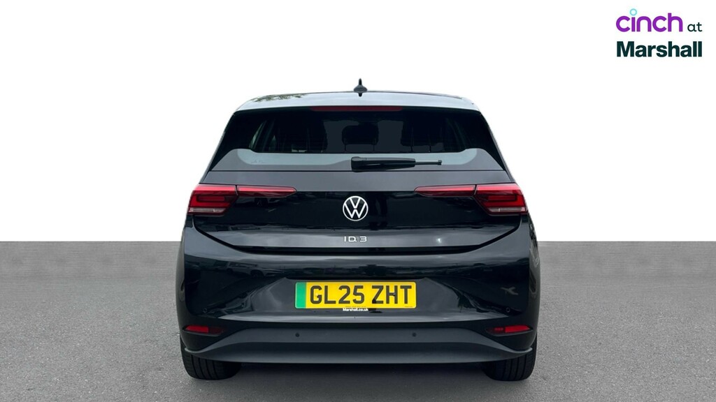 Volkswagen ID.3 150Kw Match Pro 59Kwh Grey #4