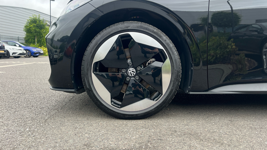 Volkswagen ID.3 150Kw Match Pro 59Kwh Grey #18