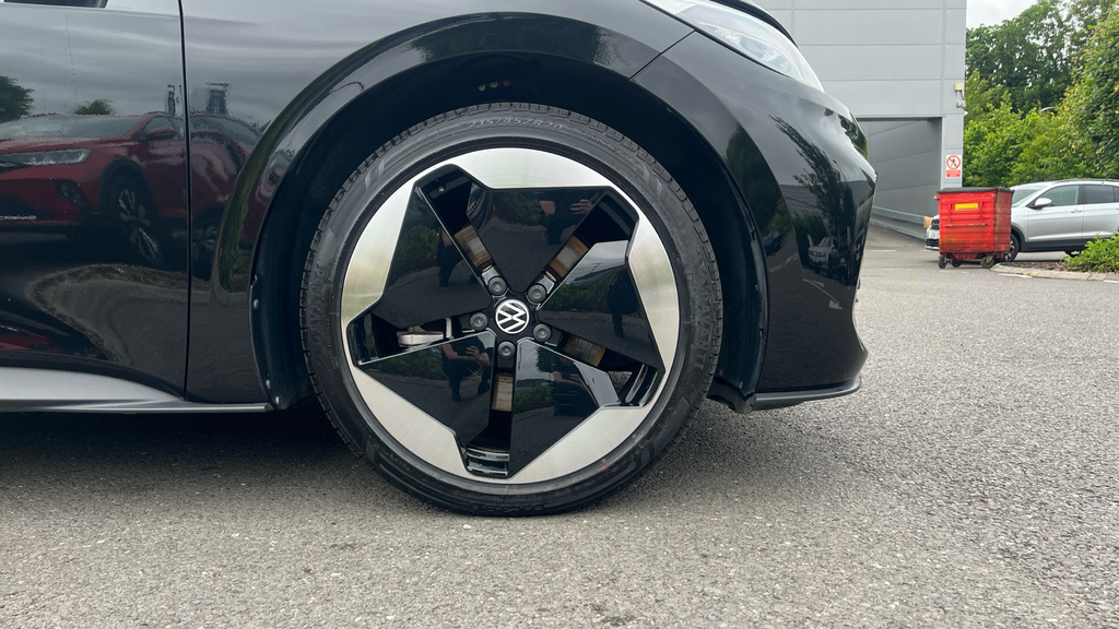 Volkswagen ID.3 150Kw Match Pro 59Kwh Grey #20