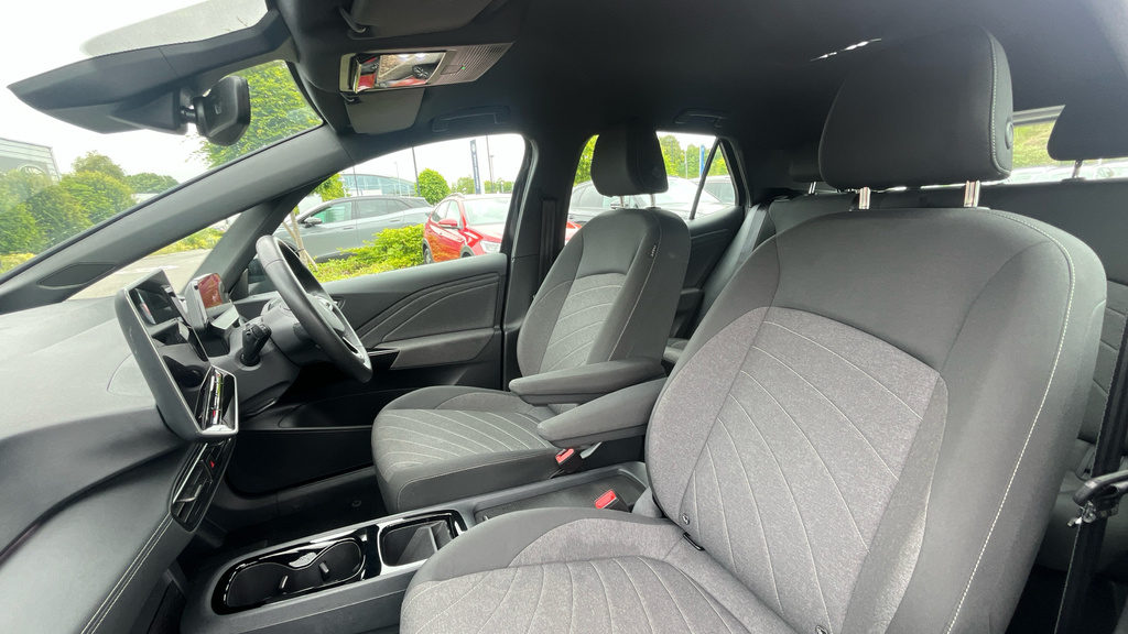 Volkswagen ID.3 150Kw Match Pro 59Kwh Grey #28