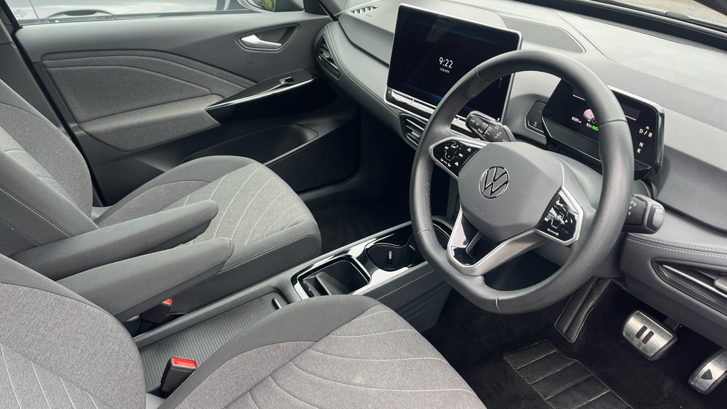 Volkswagen ID.3 150Kw Match Pro 59Kwh Grey #9