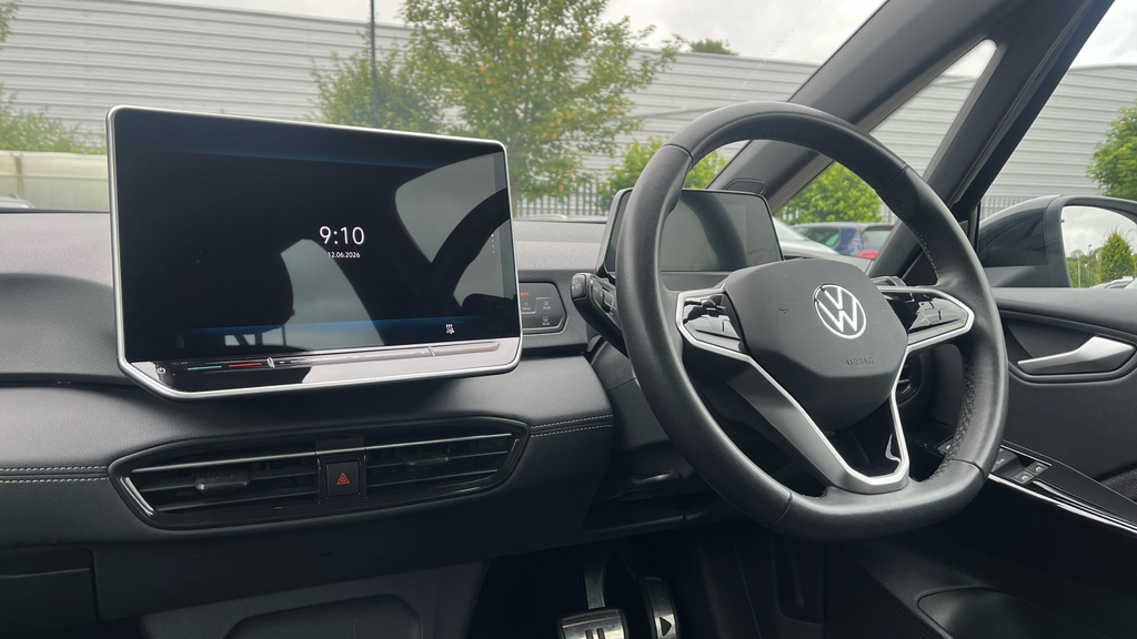 Volkswagen ID.3 150Kw Match Pro 59Kwh Grey #12