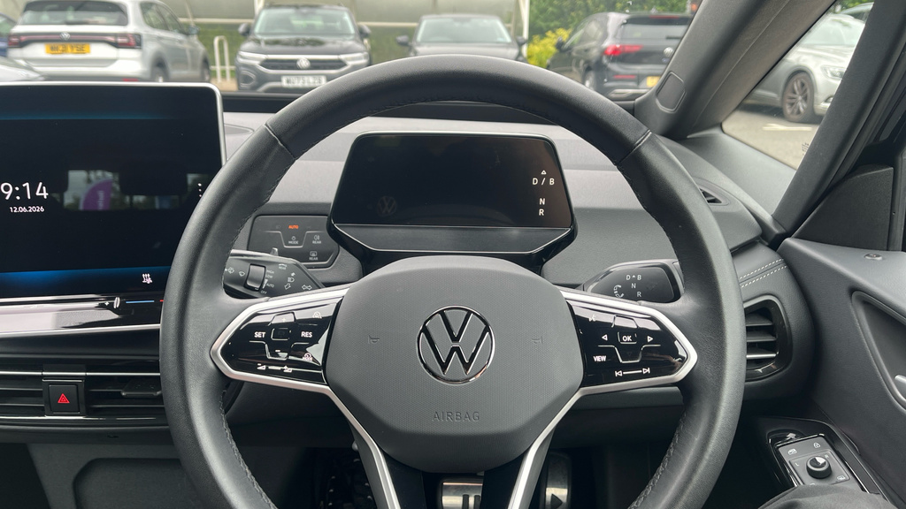 Volkswagen ID.3 150Kw Match Pro 59Kwh Grey #27