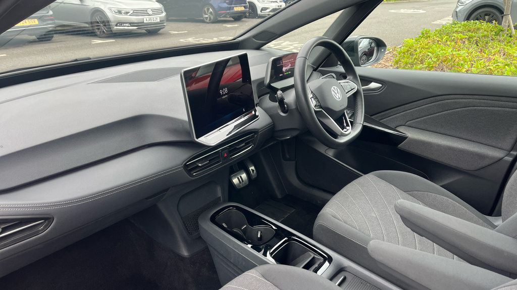 Volkswagen ID.3 150Kw Match Pro 59Kwh Grey #10
