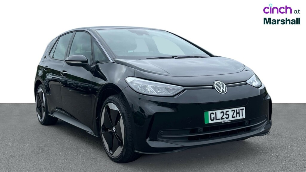 Volkswagen ID.3 150Kw Match Pro 59Kwh Grey #1