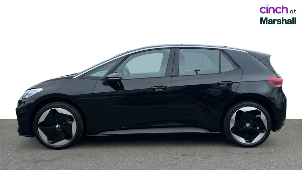 Volkswagen ID.3 150Kw Match Pro 59Kwh Grey #6