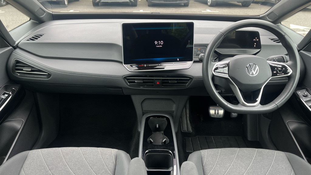 Volkswagen ID.3 150Kw Match Pro 59Kwh Grey #11