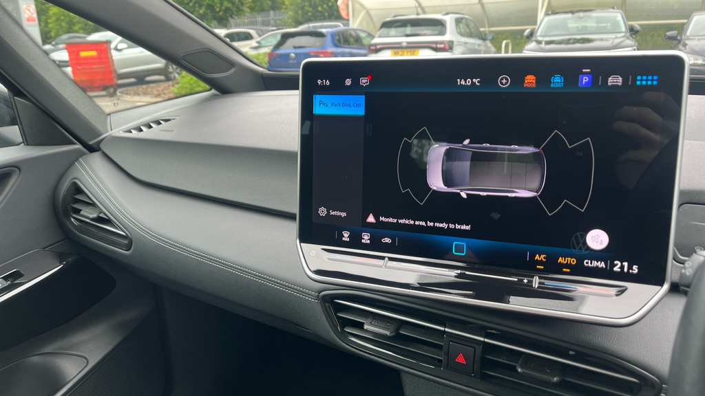 Volkswagen ID.3 150Kw Match Pro 59Kwh Grey #23