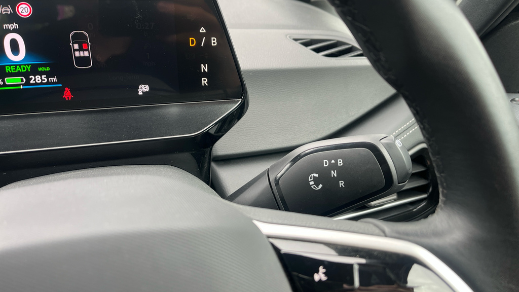 Volkswagen ID.3 150Kw Match Pro 59Kwh Grey #26