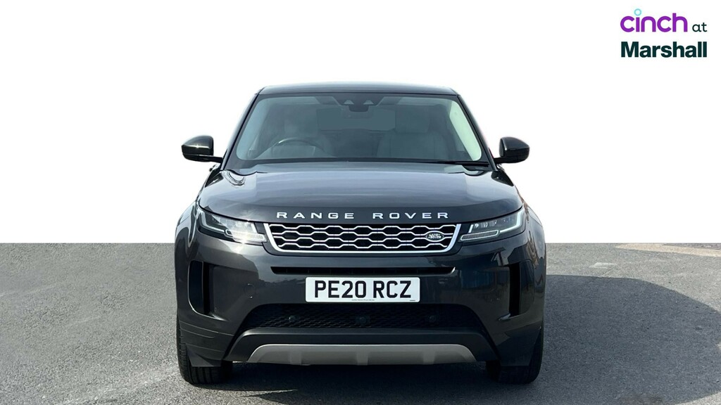 Land Rover Range Rover Evoque 2.0 D150 Mhev 4Wd Euro 6 Ss White #14