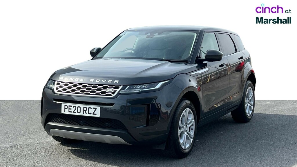 Land Rover Range Rover Evoque 2.0 D150 Mhev 4Wd Euro 6 Ss White #9
