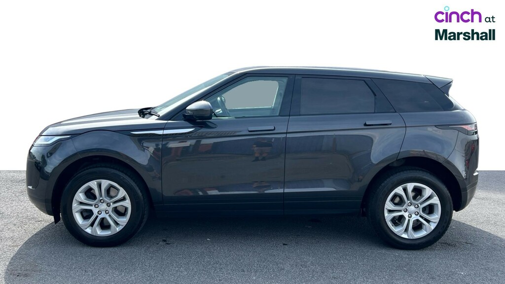 Land Rover Range Rover Evoque 2.0 D150 Mhev 4Wd Euro 6 Ss White #8