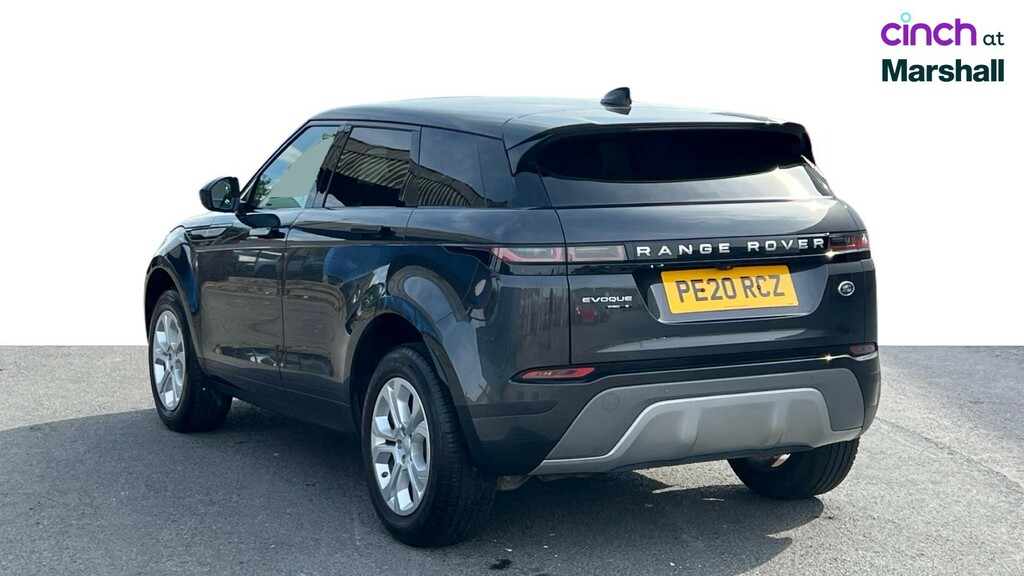 Land Rover Range Rover Evoque 2.0 D150 Mhev 4Wd Euro 6 Ss White #7