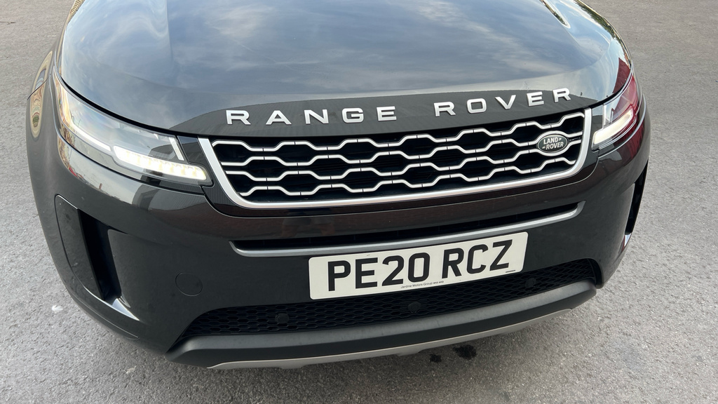 Land Rover Range Rover Evoque 2.0 D150 Mhev 4Wd Euro 6 Ss White #12