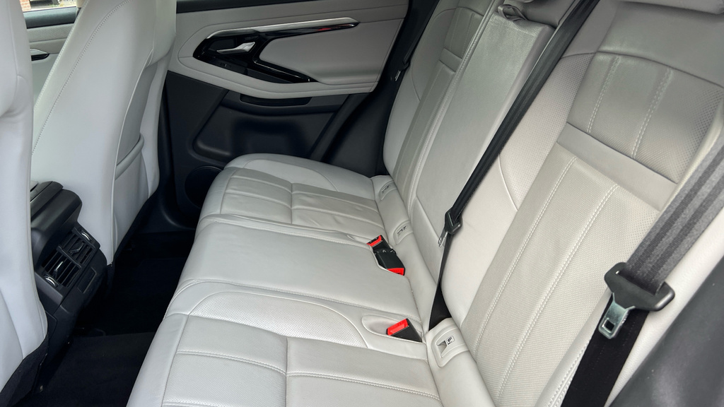 Land Rover Range Rover Evoque 2.0 D150 Mhev 4Wd Euro 6 Ss White #28