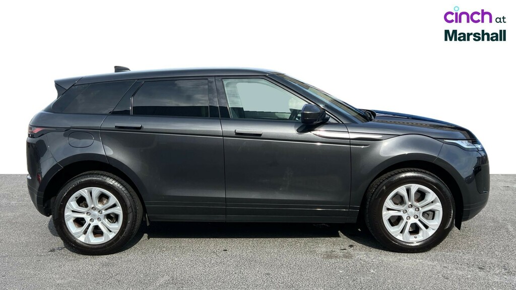 Land Rover Range Rover Evoque 2.0 D150 Mhev 4Wd Euro 6 Ss White #2