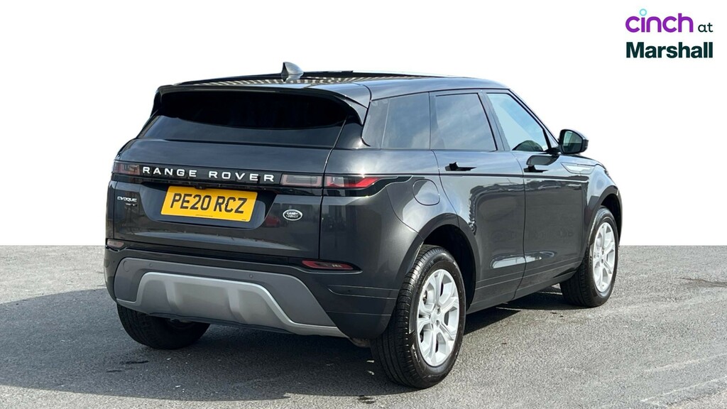 Land Rover Range Rover Evoque 2.0 D150 Mhev 4Wd Euro 6 Ss White #3