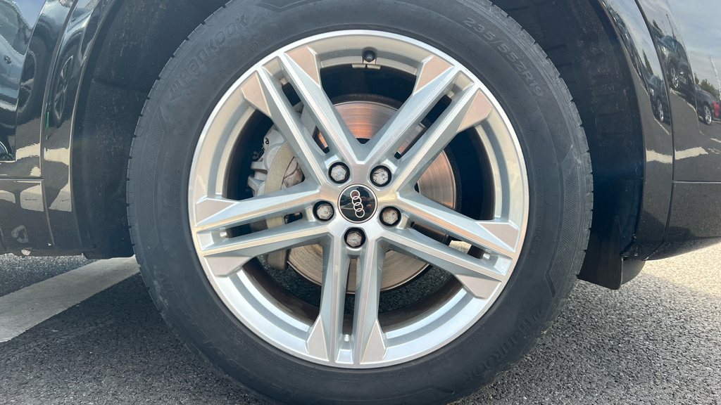 Audi Q5 45 Tfsi Quattro S Line S Tronic White #17