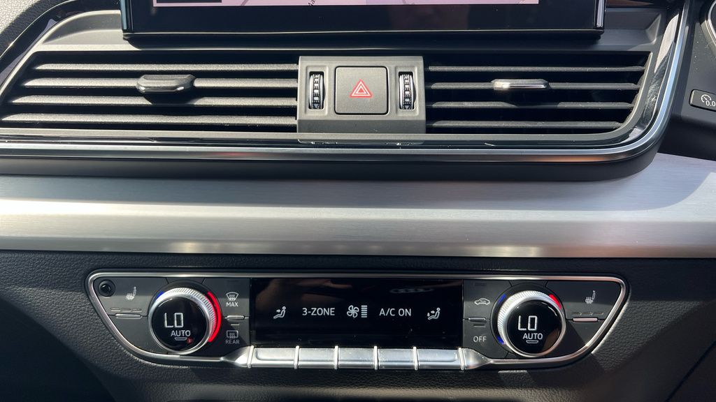 Audi Q5 45 Tfsi Quattro S Line S Tronic White #23