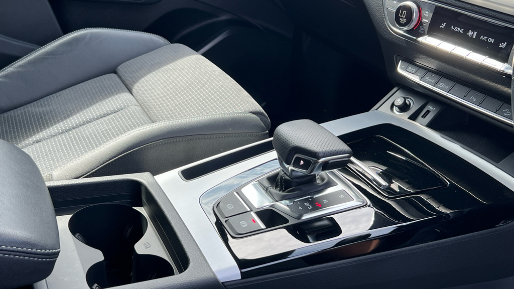 Audi Q5 45 Tfsi Quattro S Line S Tronic White #31