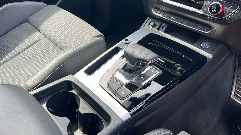 Audi Q5 45 Tfsi Quattro S Line S Tronic White #25