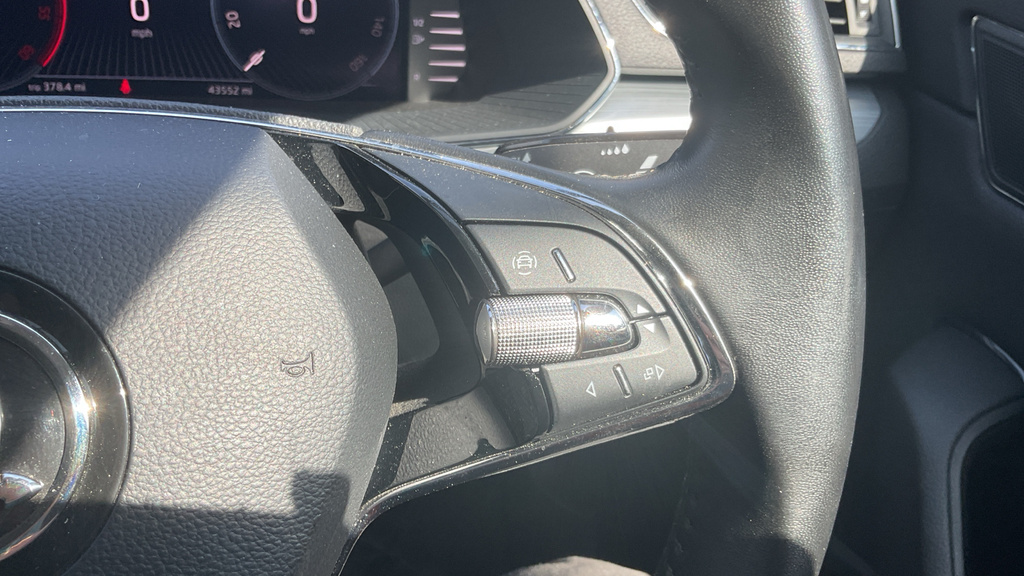 Skoda Superb 2.0 Tsi 190 Sport Line Plus Dsg Blue #23