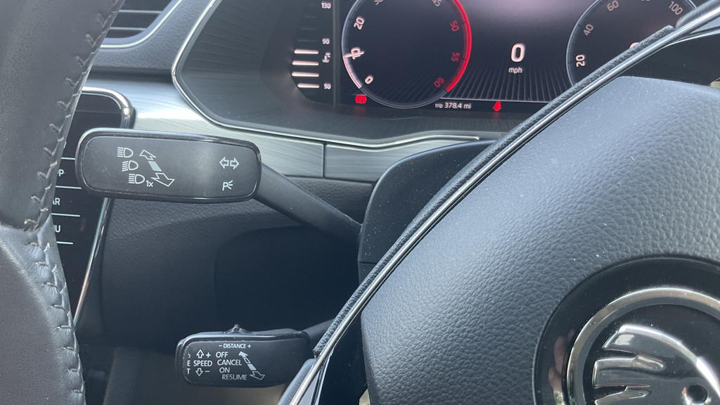 Skoda Superb 2.0 Tsi 190 Sport Line Plus Dsg Blue #26