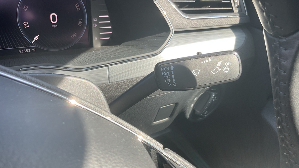 Skoda Superb 2.0 Tsi 190 Sport Line Plus Dsg Blue #25