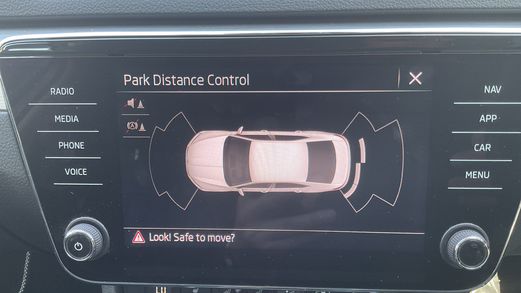 Skoda Superb 2.0 Tsi 190 Sport Line Plus Dsg Blue #37
