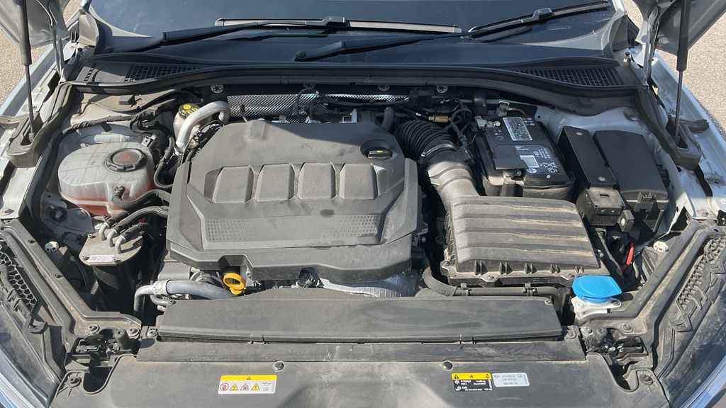 Skoda Superb 2.0 Tsi 190 Sport Line Plus Dsg Blue #16